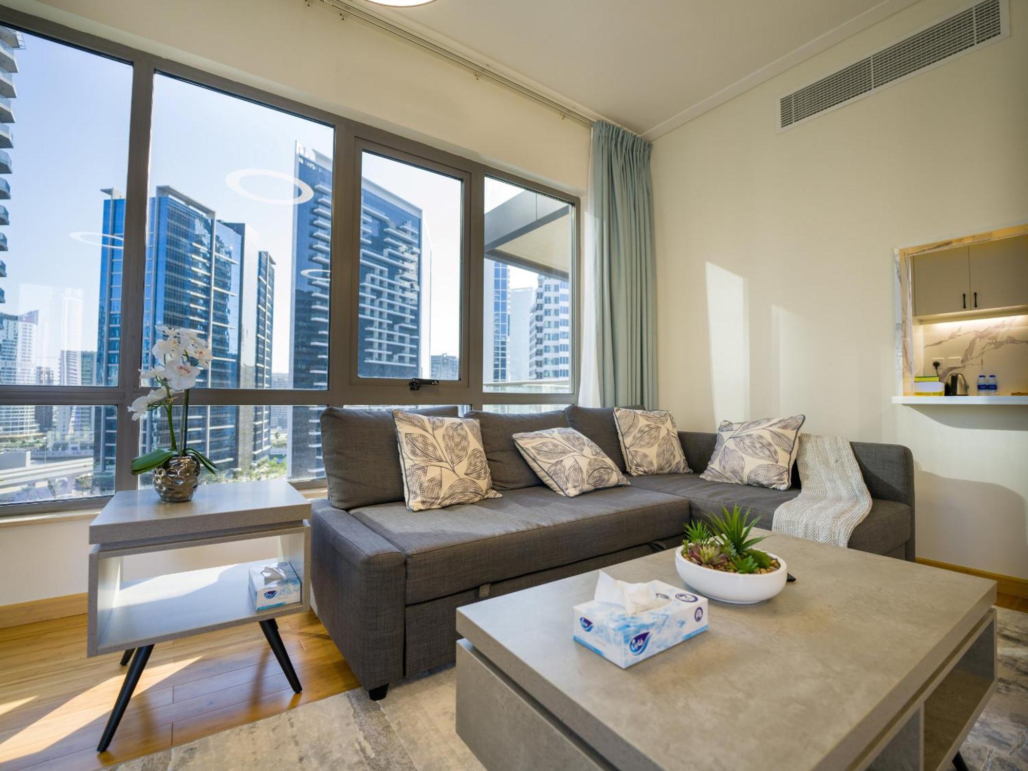 Easygo- Amazing 1bdr With View South Ridge- Downtown Appartement *