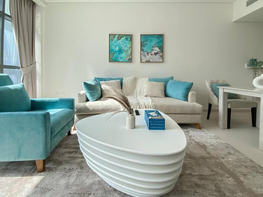 Apartament 1 Bedroom 65m2, Infinity Pool, West Beach, Noise Insulation Dubai