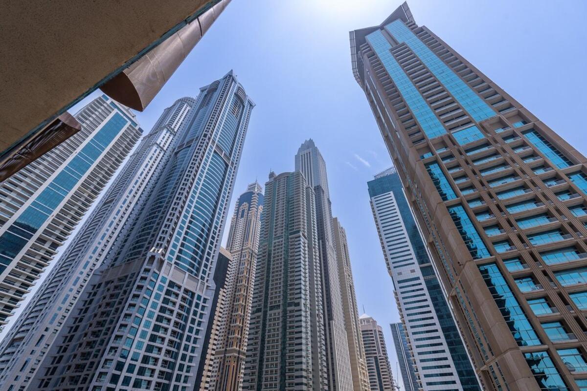 Fabulous 1-bedroom Near Jbr In Marina * Dubaï
