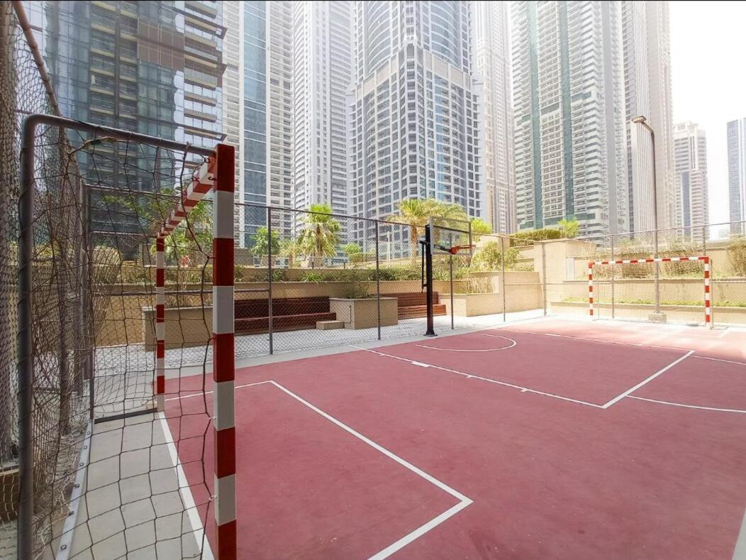 Apartment Fabulous 1-bedroom Near Jbr In Marina Dubai