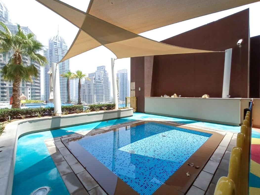 Fabulous 1-bedroom Near Jbr In Marina Dubaï