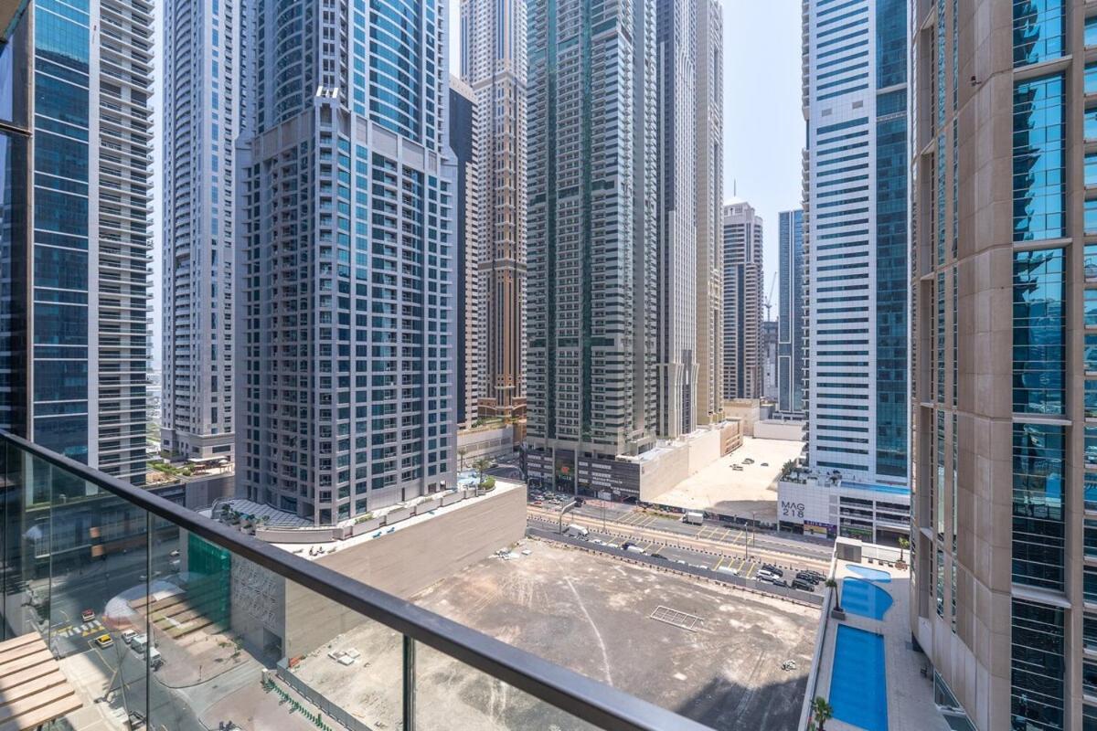 Fabulous 1-bedroom Near Jbr In Marina Appartement