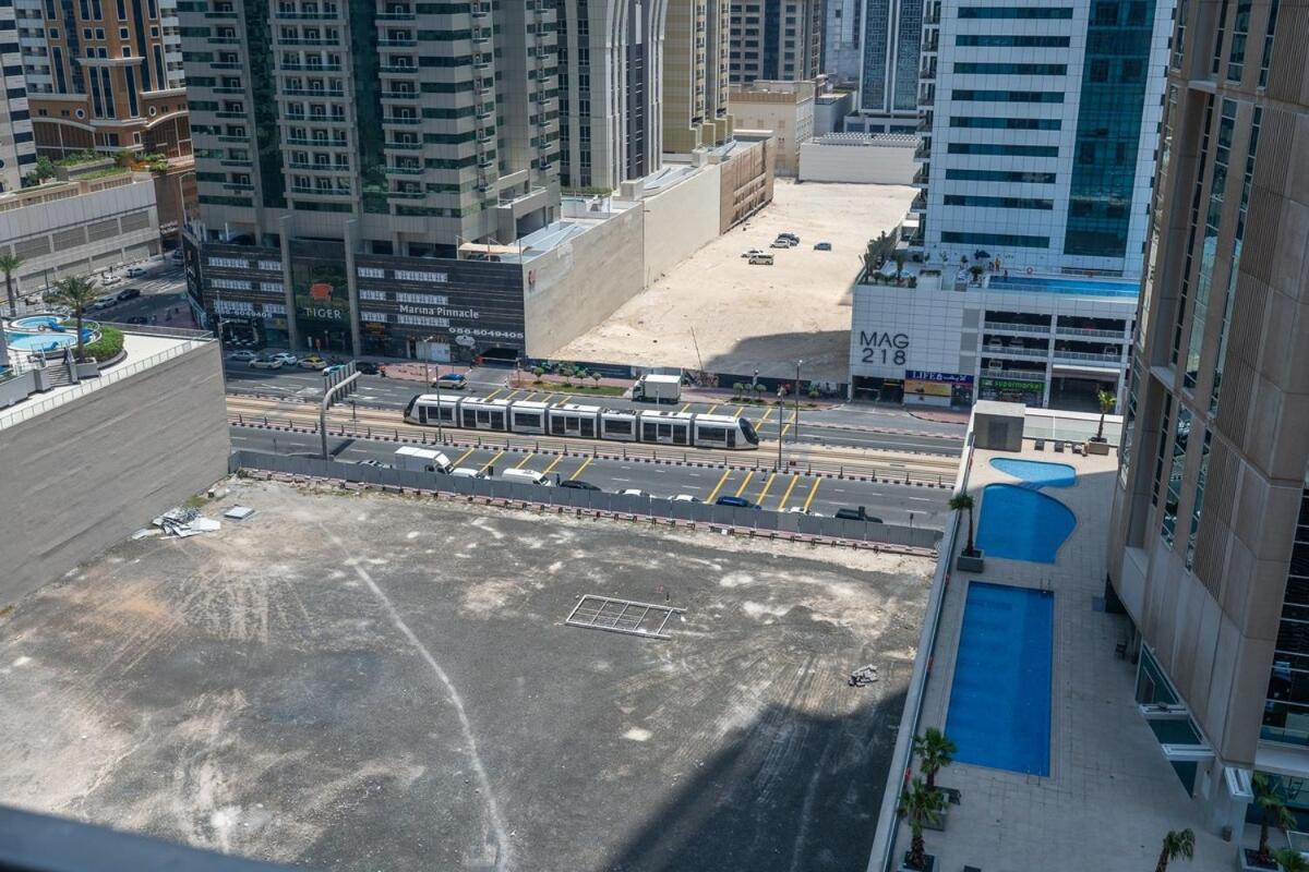 Appartement Fabulous 1-bedroom Near Jbr In Marina Dubaï