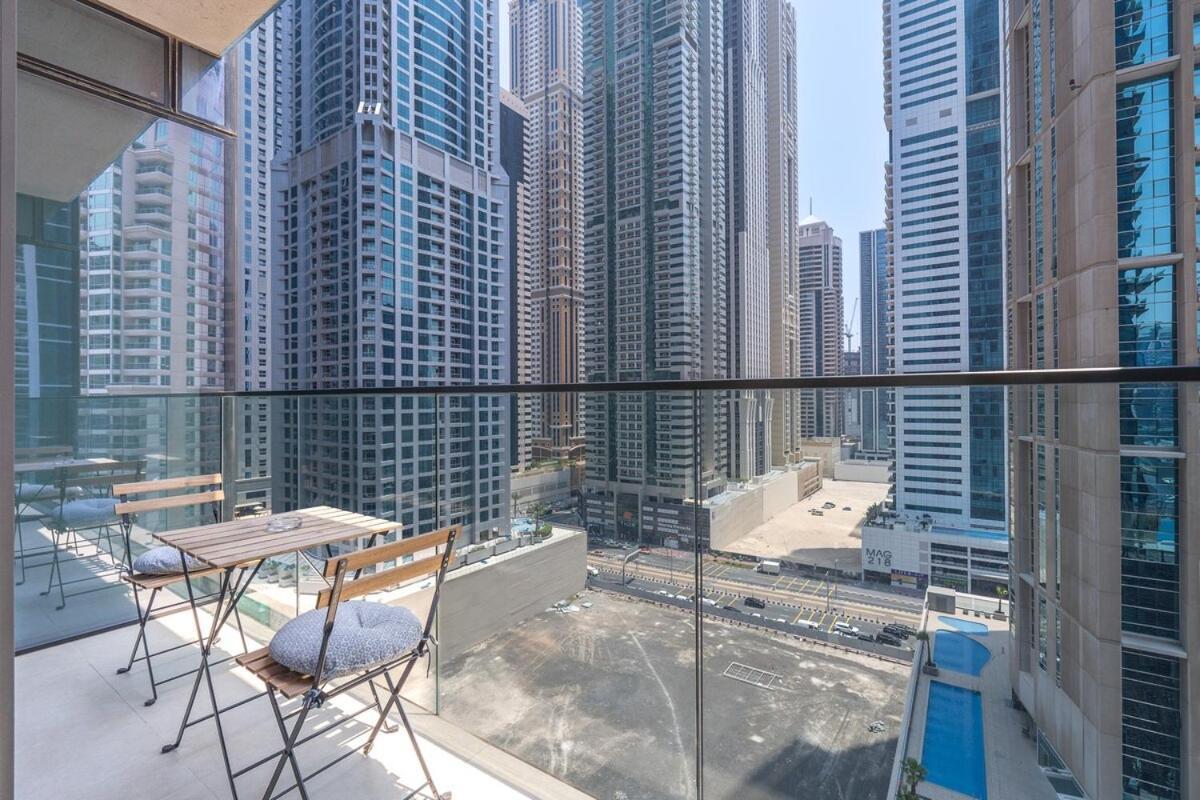 Appartement Fabulous 1-bedroom Near Jbr In Marina Dubaï