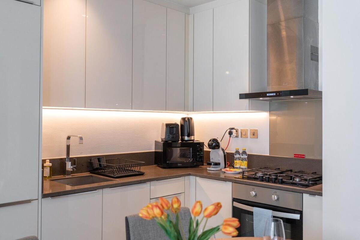 Fabulous 1-bedroom Near Jbr In Marina Dubaï