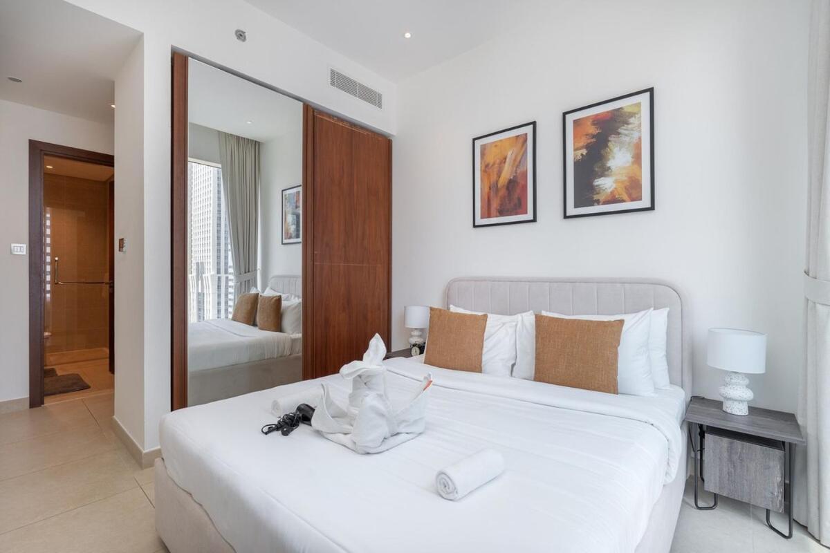 Appartement Fabulous 1-bedroom Near Jbr In Marina Dubaï