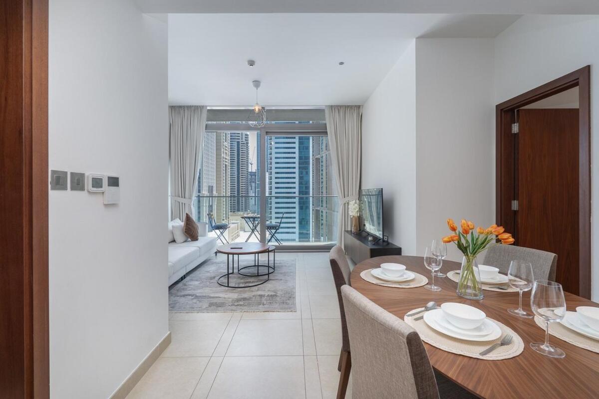 Fabulous 1-bedroom Near Jbr In Marina Dubaï