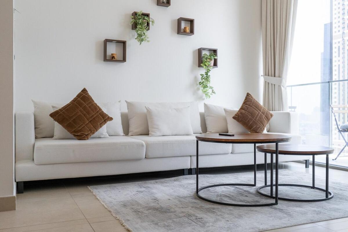 Appartement Fabulous 1-bedroom Near Jbr In Marina Dubaï