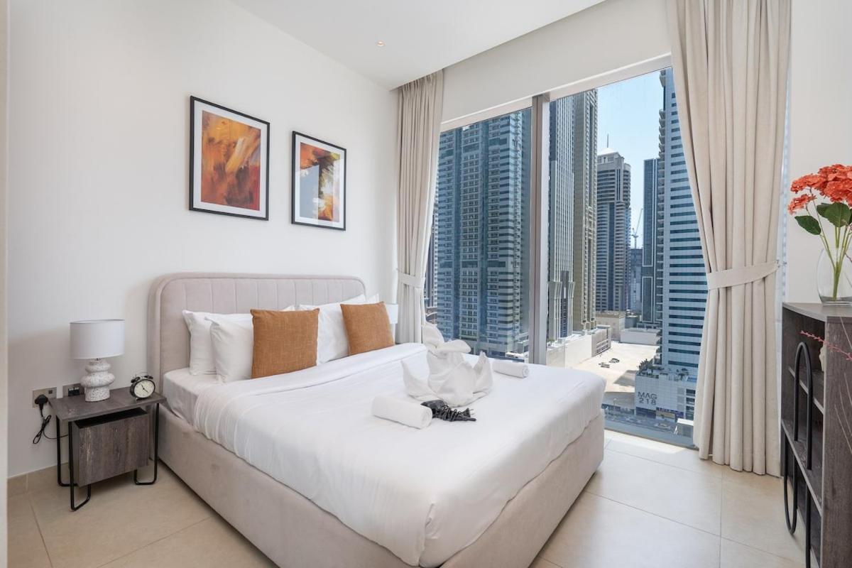Fabulous 1-bedroom Near Jbr In Marina Appartement