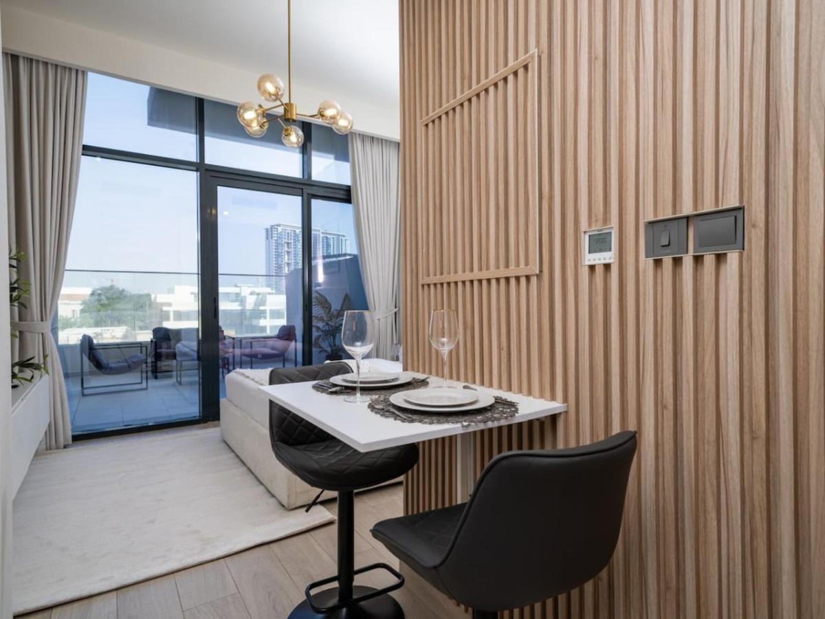 Appartement Elegant In Azizi Riviera, Meydan Dubaï