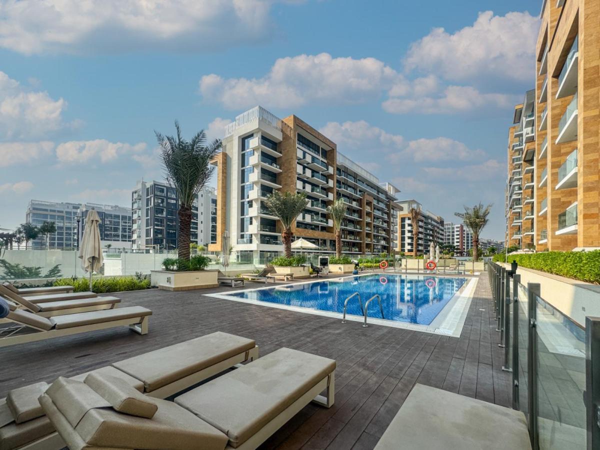 Elegant In Azizi Riviera, Meydan Appartement Dubaï
