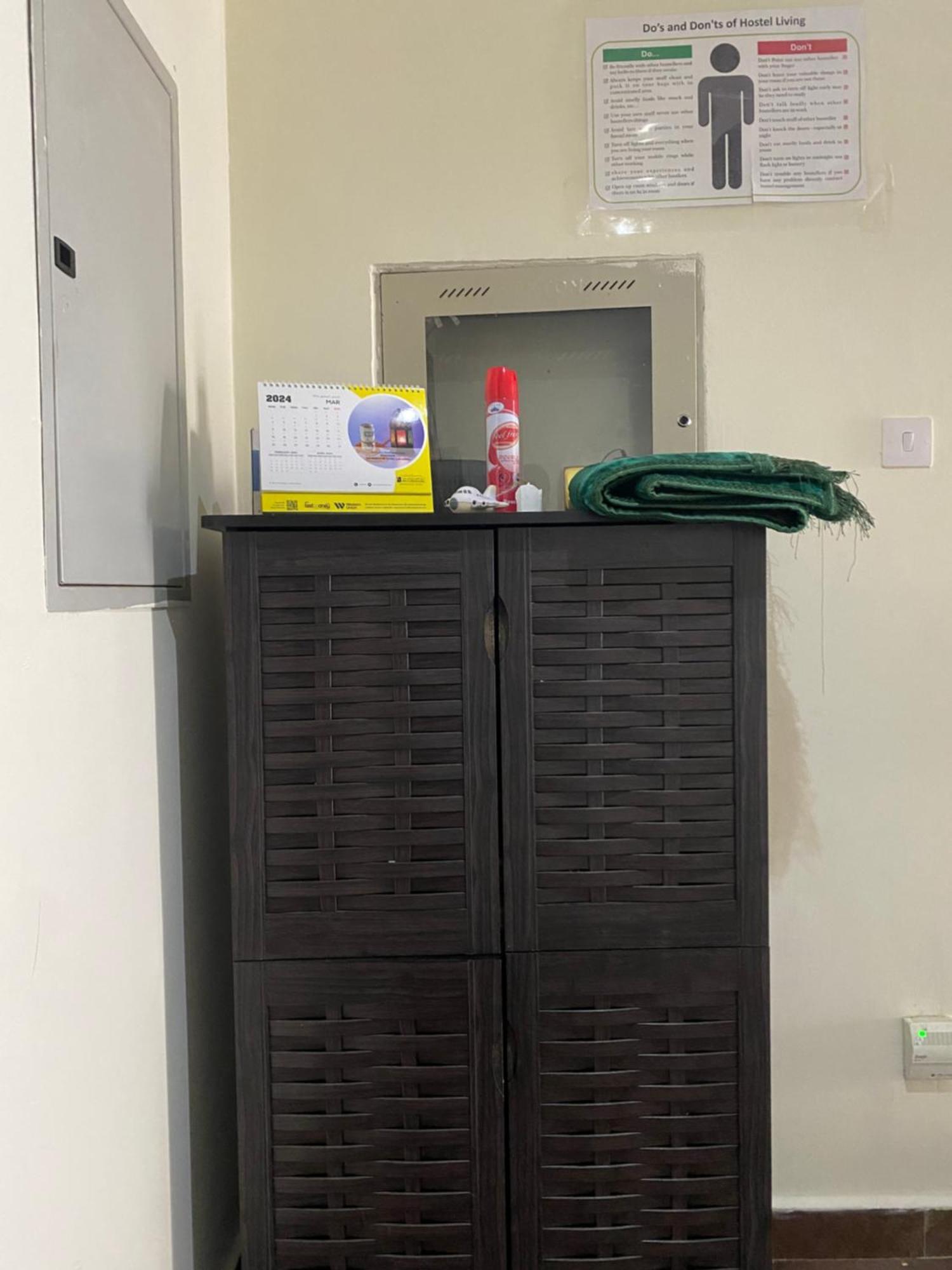 Sakhra Hostel Vandrerhjem Dubai