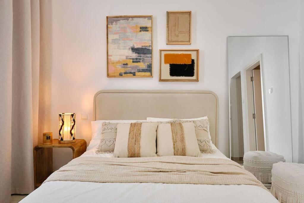 Modern 1-bedroom In Marina Botanica Tower Appartement *