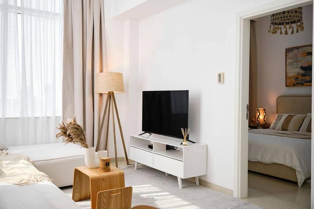Modern 1-bedroom In Marina Botanica Tower Appartement *