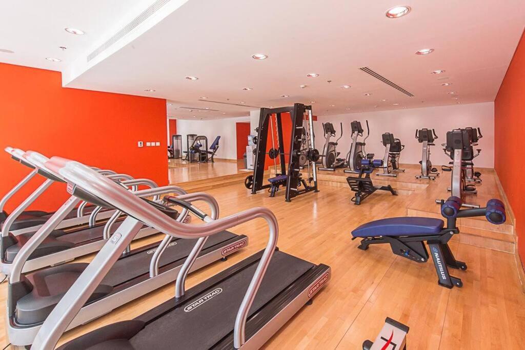 Appartement Modern 1-bedroom In Marina Botanica Tower Dubaï