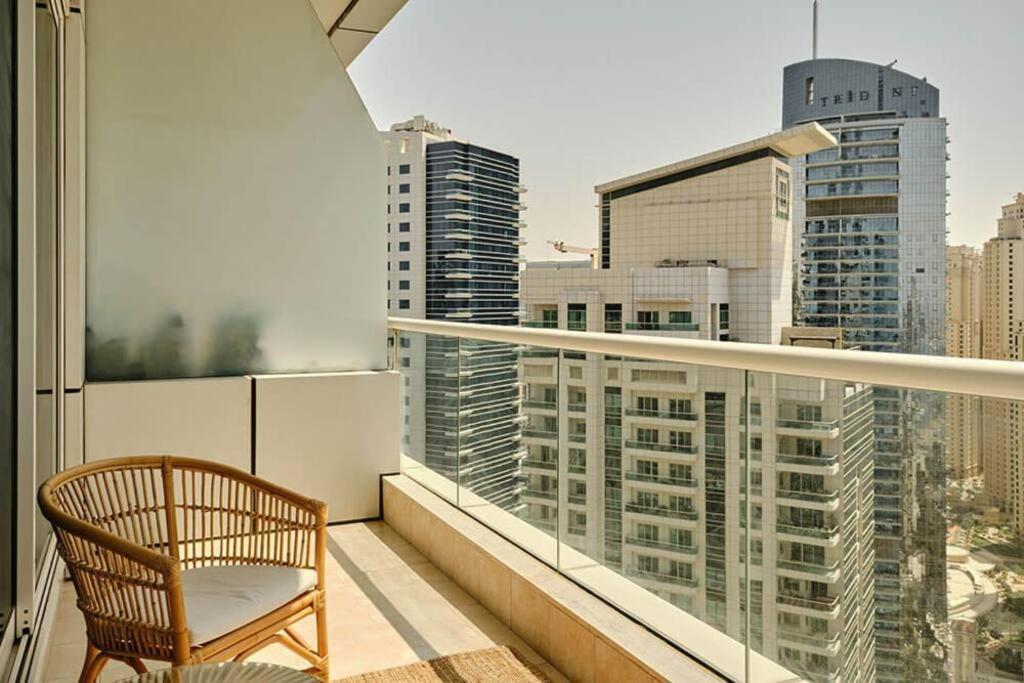 Modern 1-bedroom In Marina Botanica Tower Appartement *