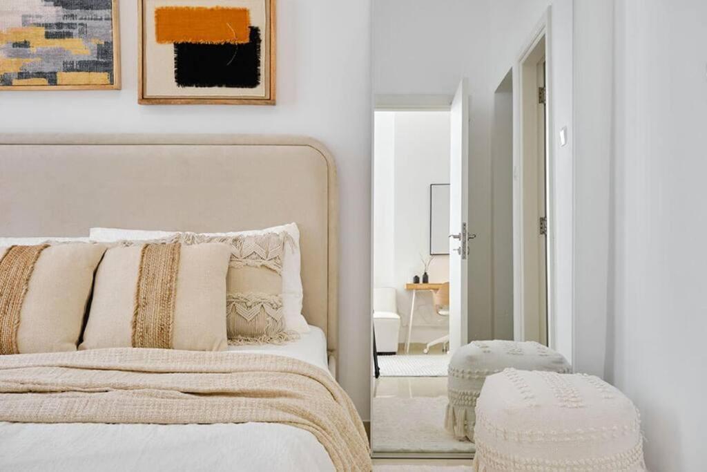 Modern 1-bedroom In Marina Botanica Tower Appartement *