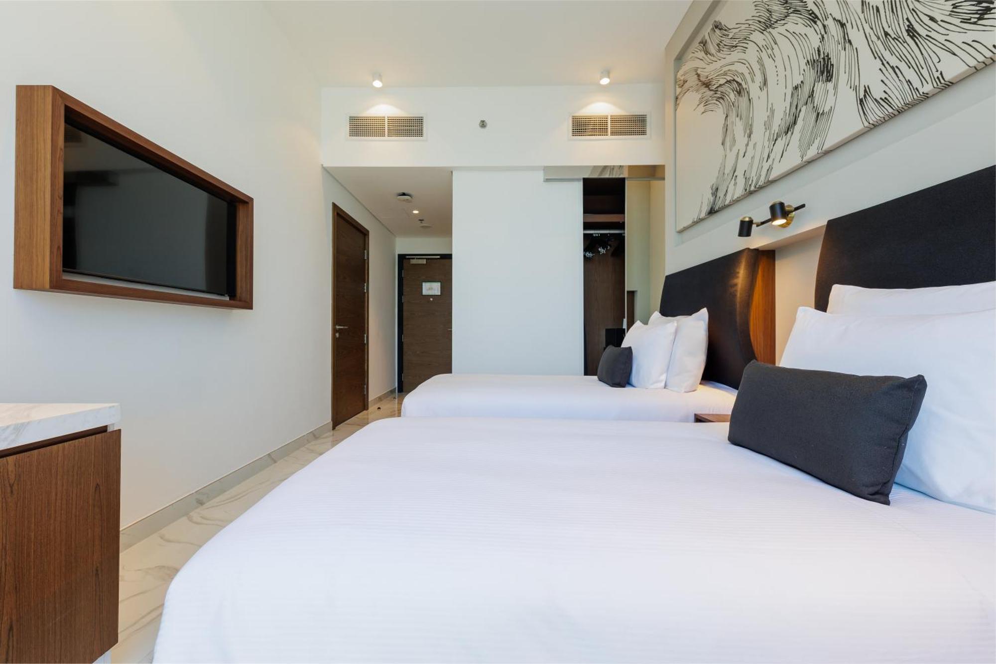 Hotel Avalon Dubai Jumeirah Village Circle Dubai