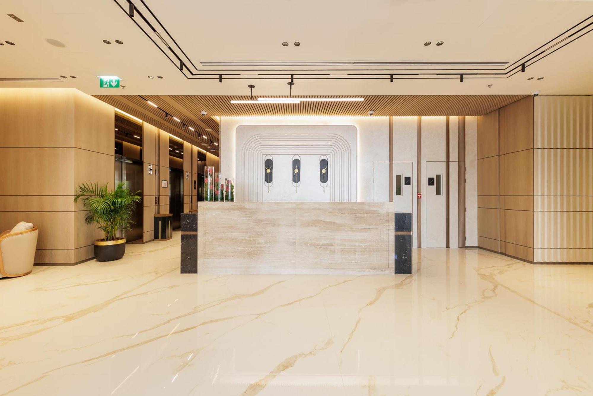 Hotel Avalon Dubai Jumeirah Village Circle Hotel