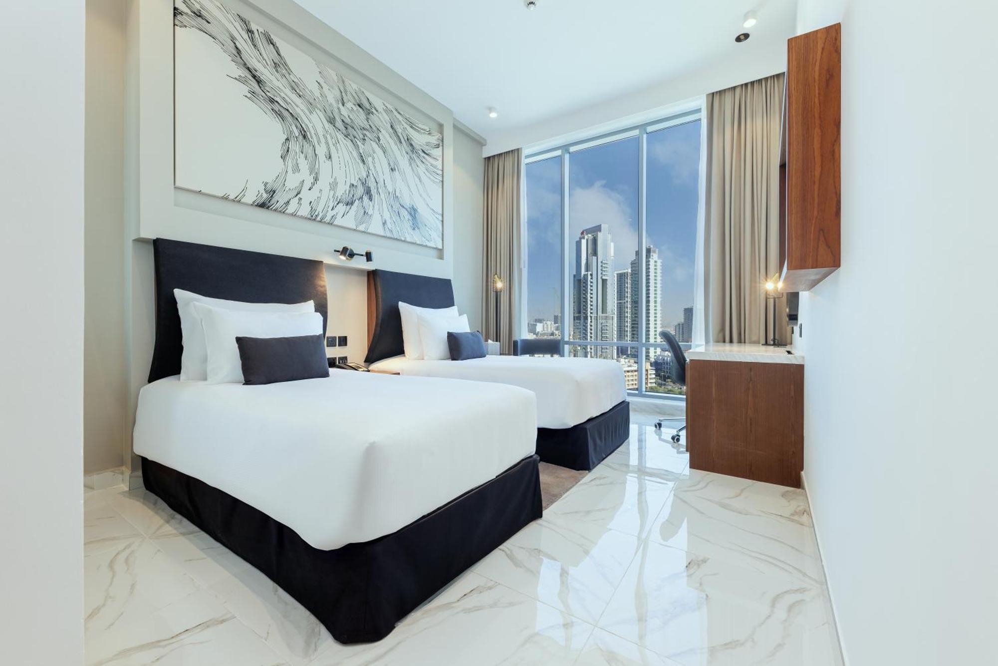 Hotel Avalon Dubai Jumeirah Village Circle Hotel Dubai