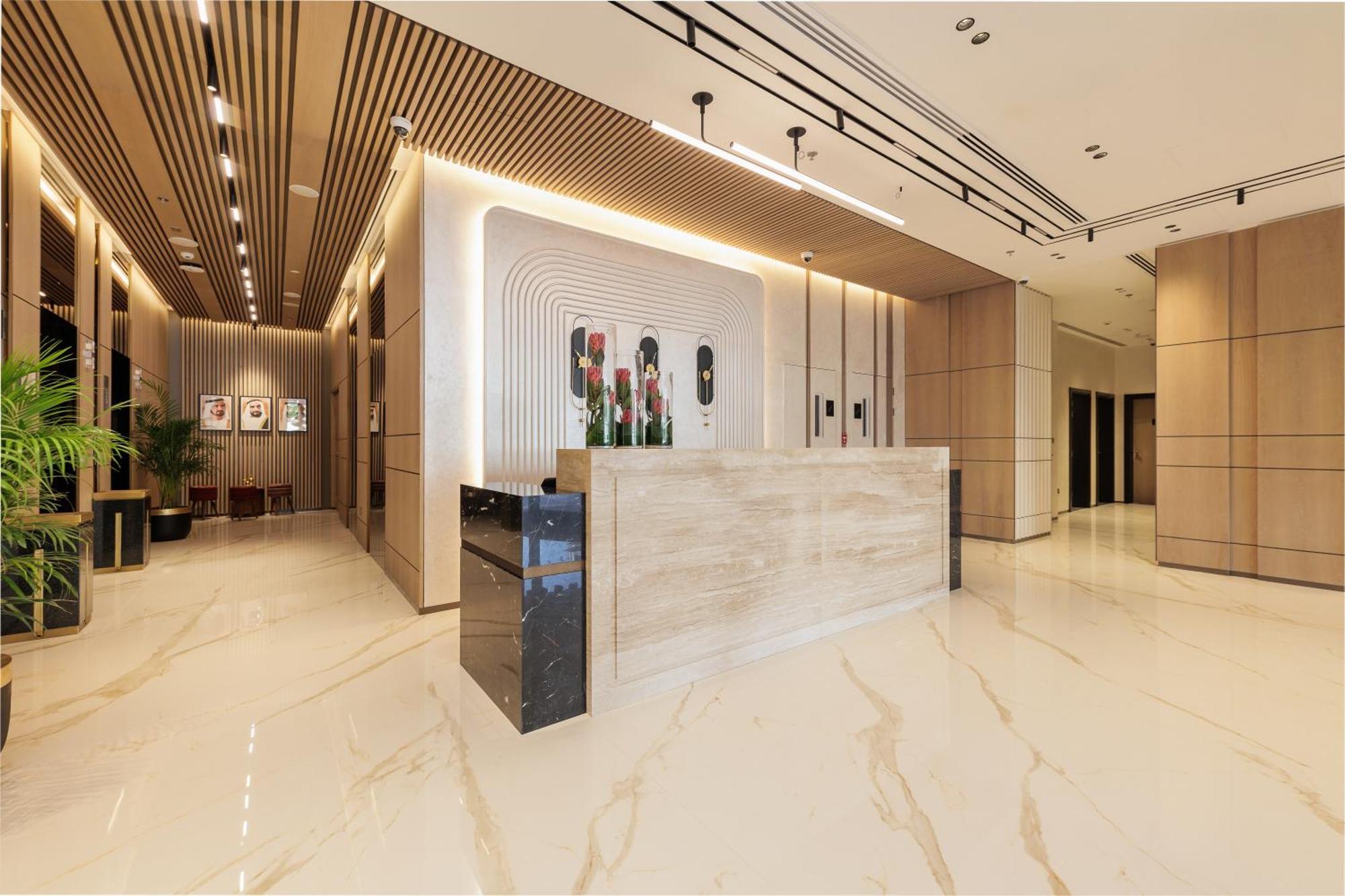Hotel Avalon Dubai Jumeirah Village Circle Dubai