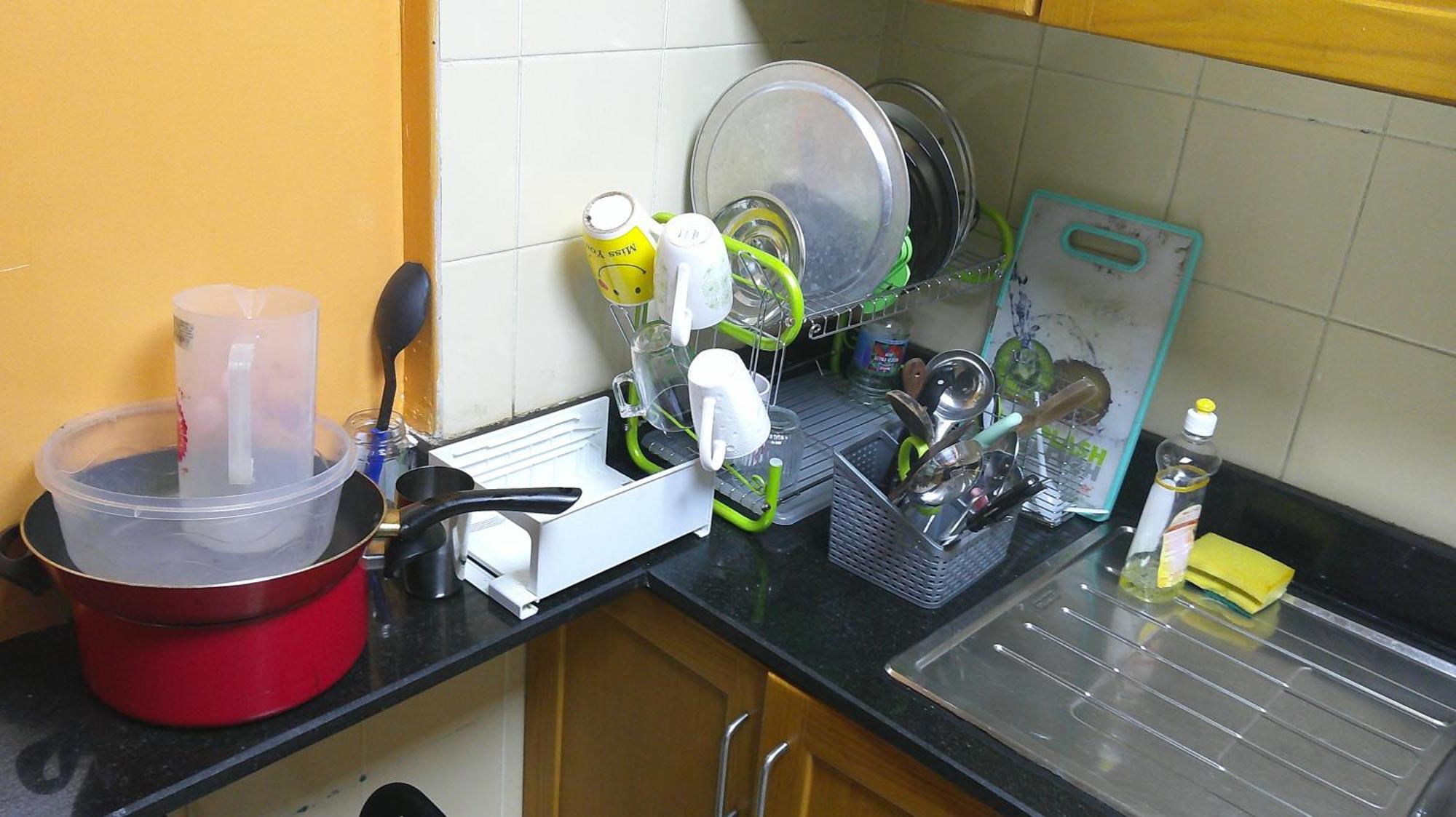 Ruby Star Budget With Shared Washroom Access G06 * Dubái