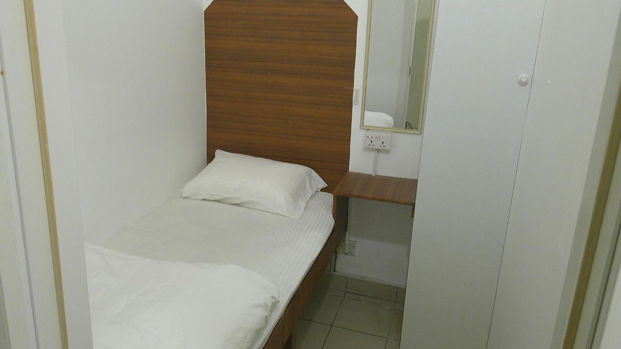 Ruby Star Budget With Shared Washroom Access G06 Inn Dubái