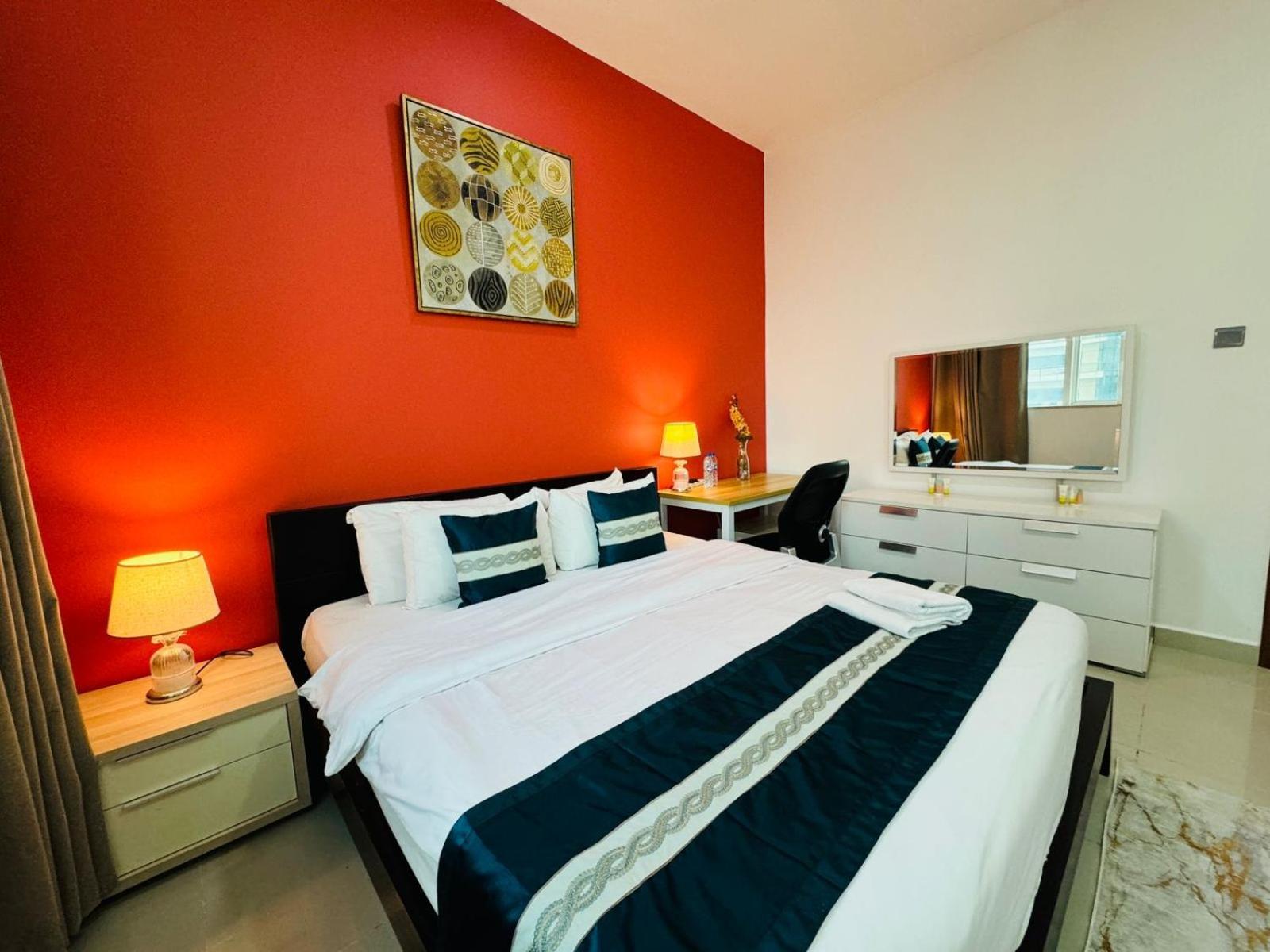 Casa de hóspedes Private In 3 Bedroom Skynest Homes Marina Pinnacle *