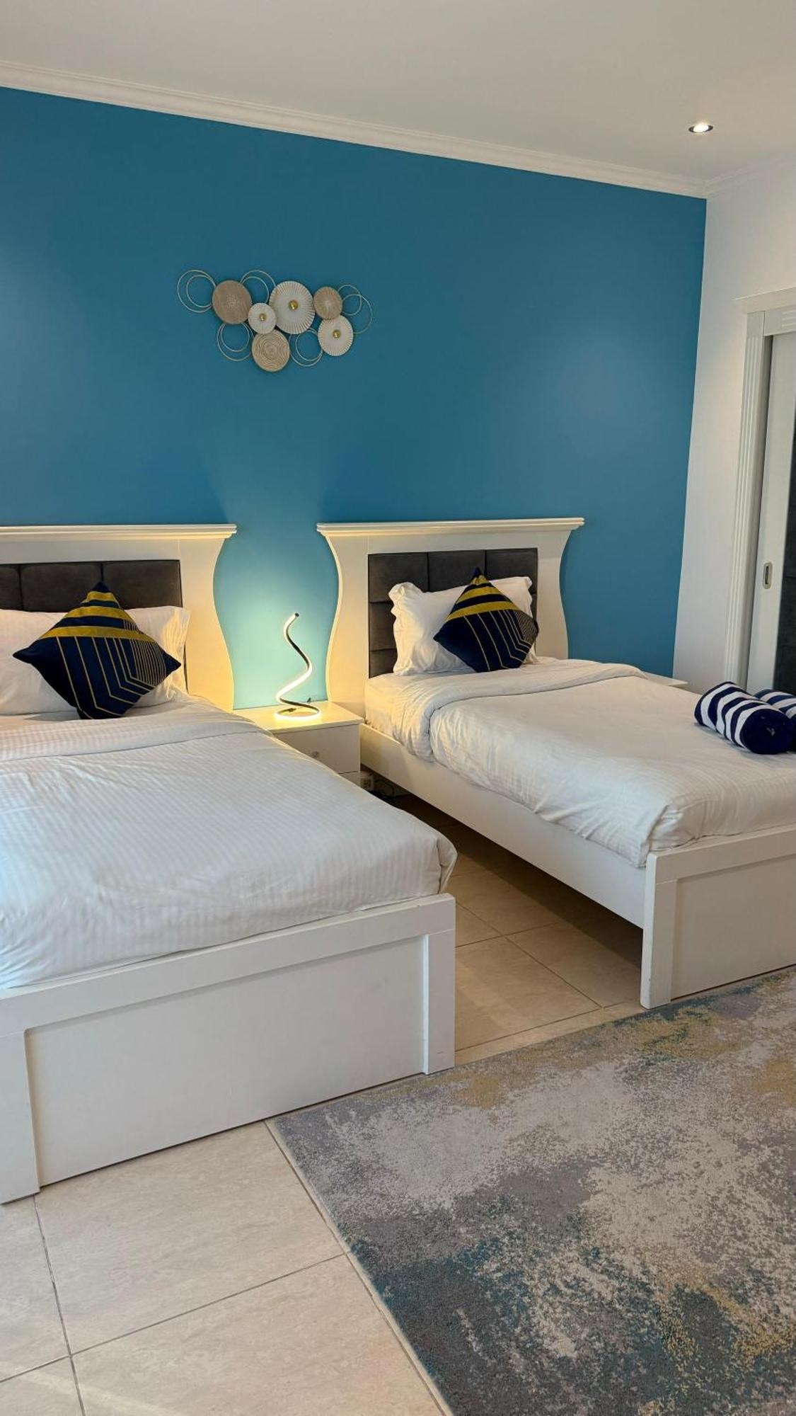 Appartement Premium Marina Two Bedroom With Sea View - Family Only