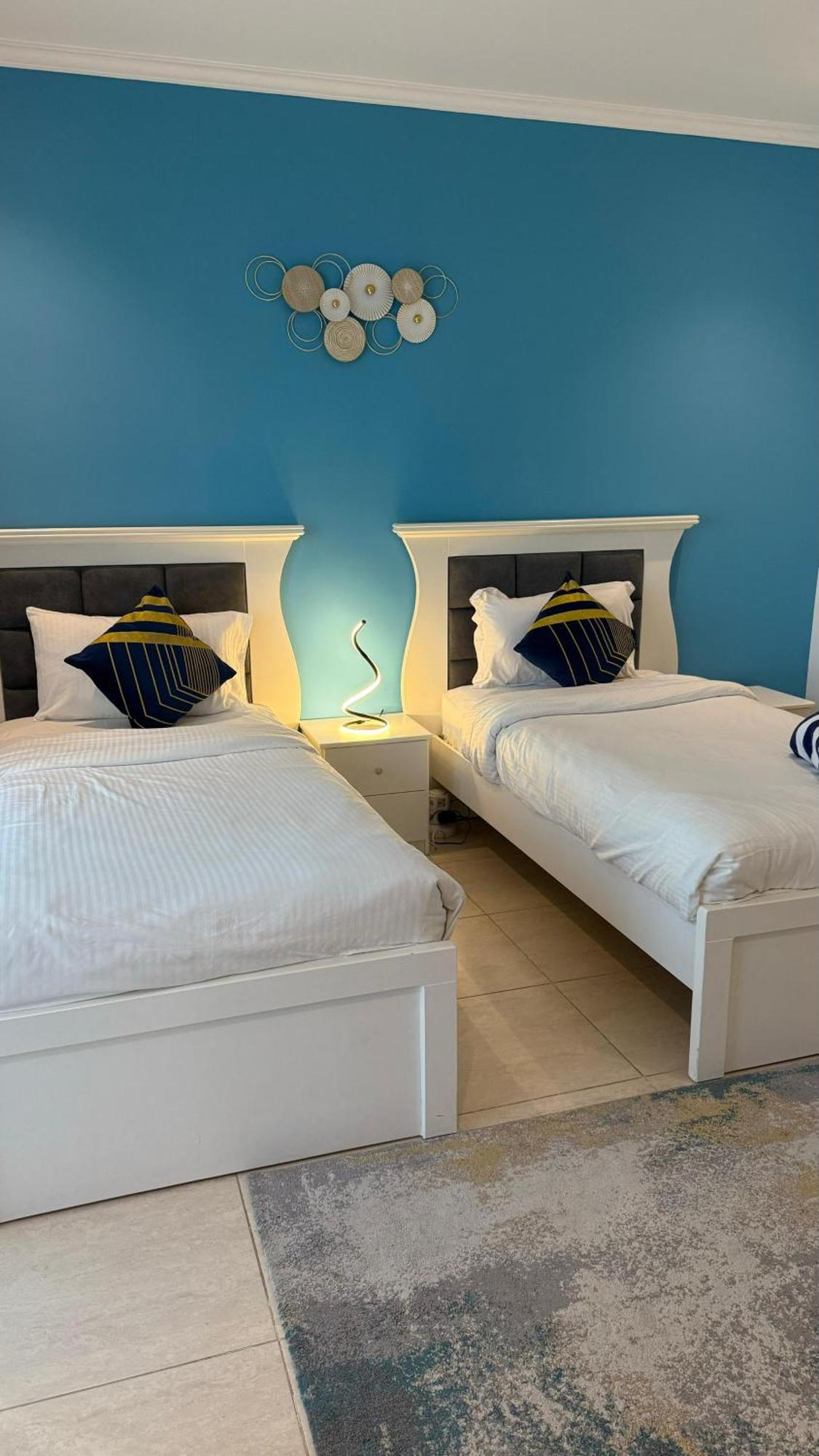 Appartement Premium Marina Two Bedroom With Sea View - Family Only *