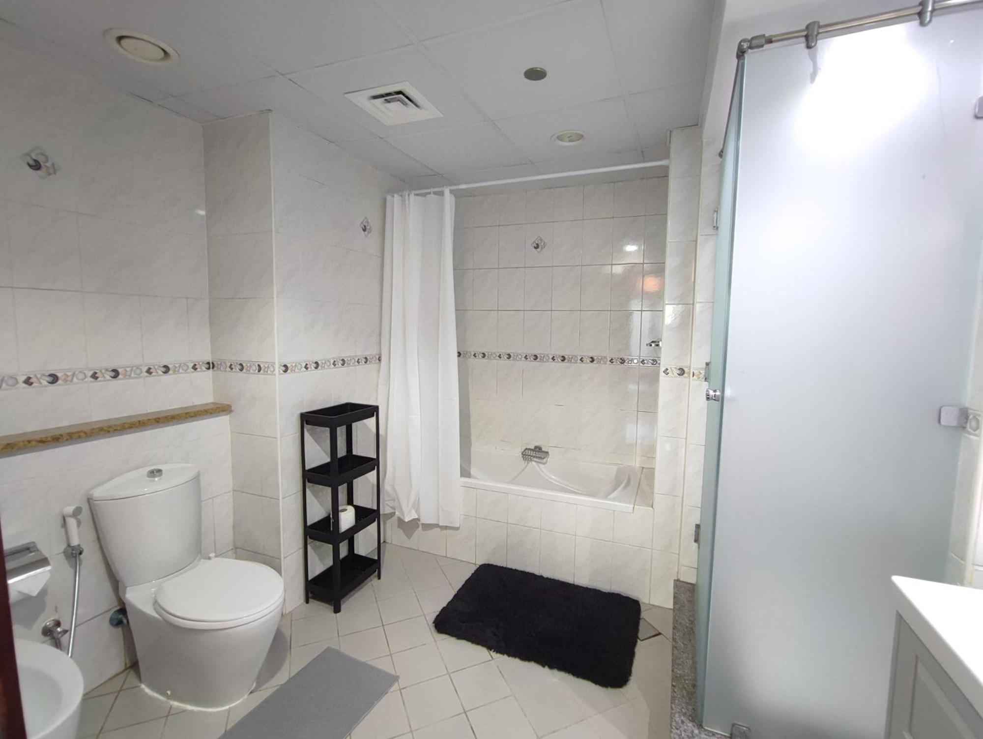 One Bedroom With Pool & Gym Near Marina Apartamento *