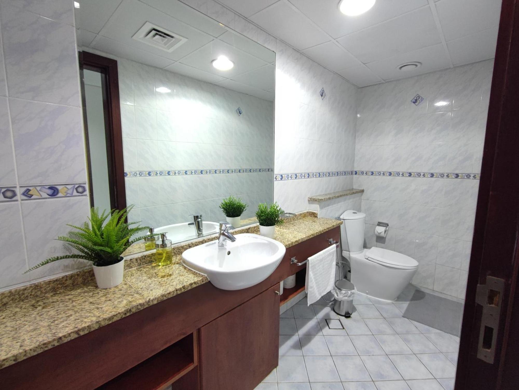 Apartamento One Bedroom With Pool & Gym Near Marina *