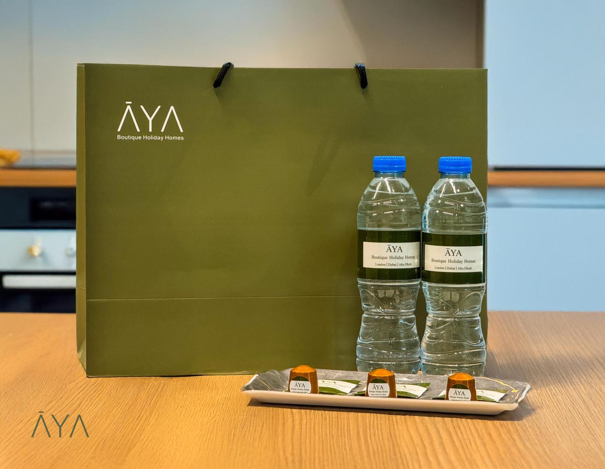 Luxury With Pool, Patio & Gym In Walk Lägenhet Dubai