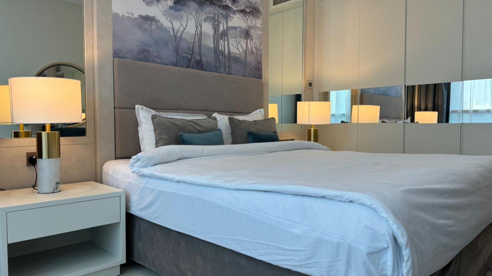 Magnificent - Damac Distinction Downtown Apartamento Dubai