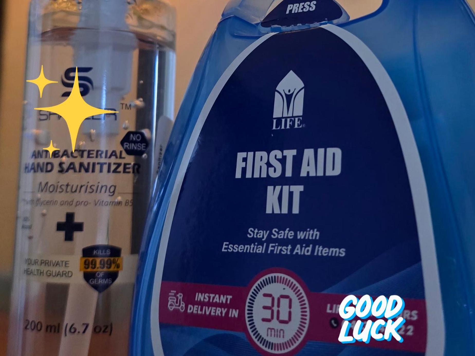 Alharaki Capsule Frühstückspension