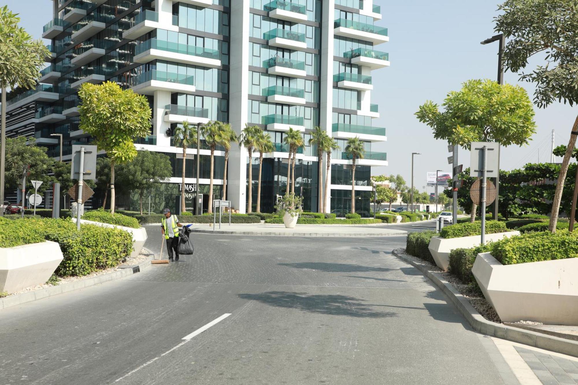 Appartement Luxury 2-bed Flat, Prime Location, Burj View & World Highest Running Track Dubai