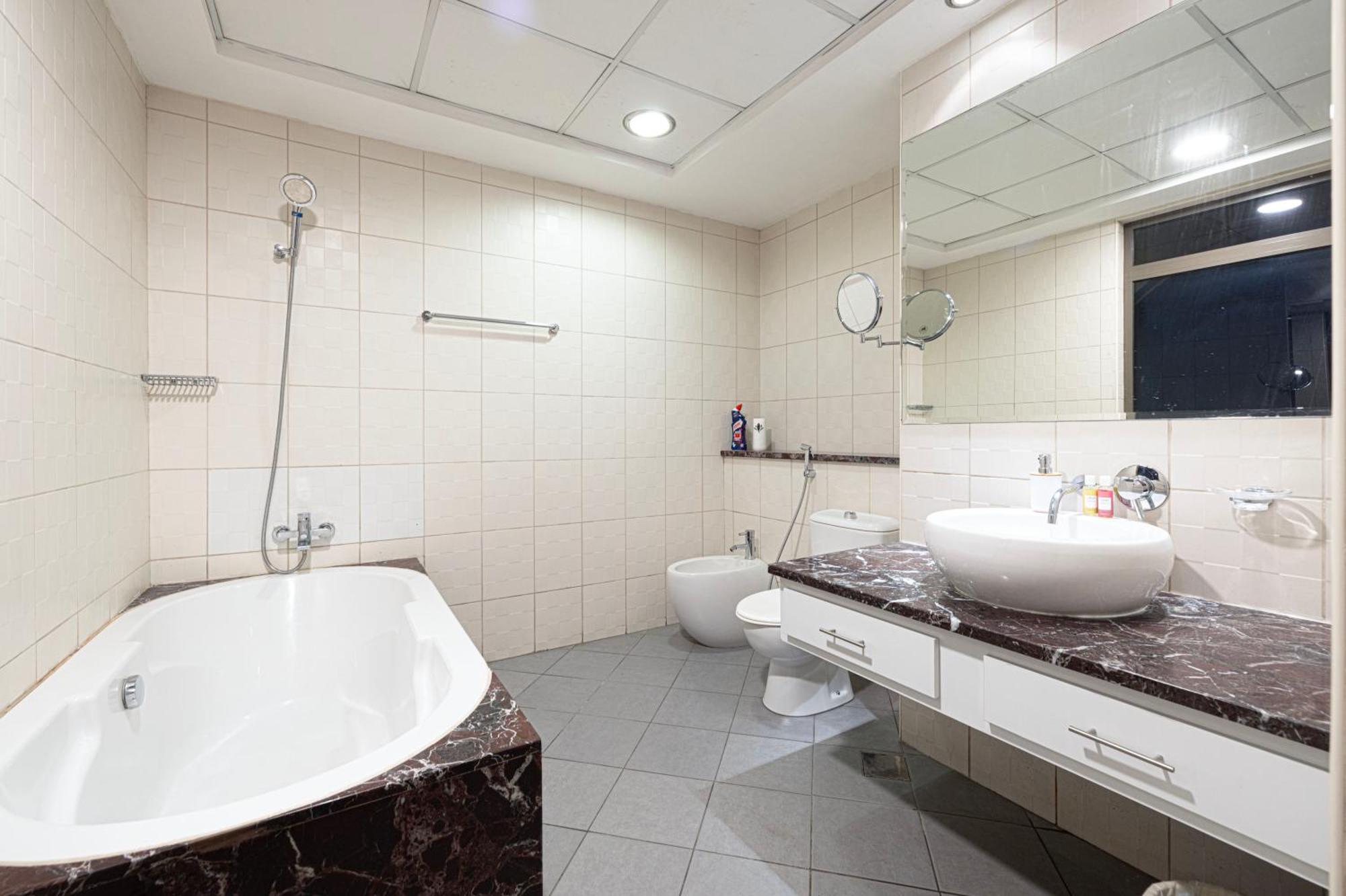 Capsule Duplex Cosy Hills - Jbr Beach - Albergue