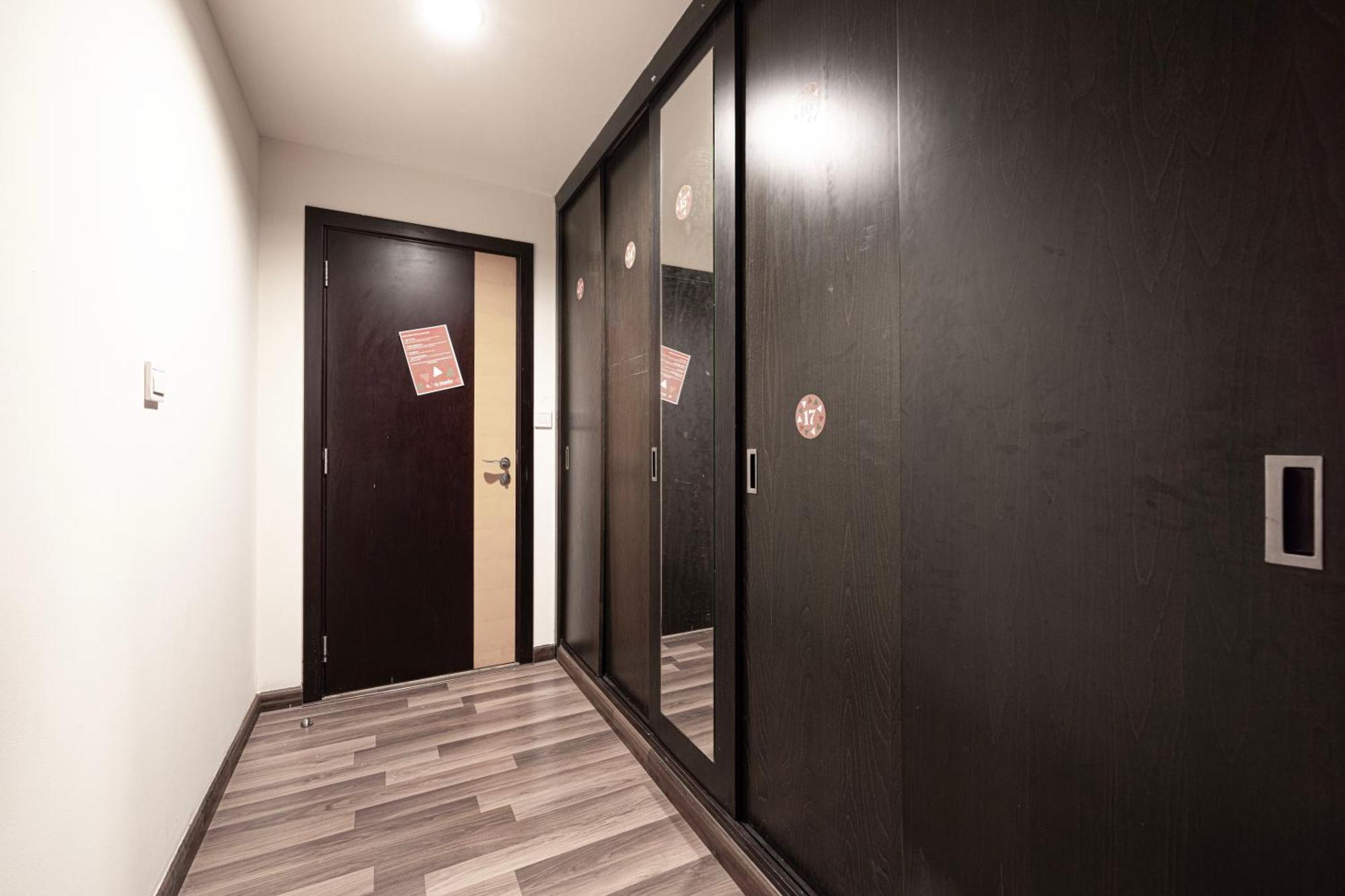 Albergue Capsule Duplex Cosy Hills - Jbr Beach - *