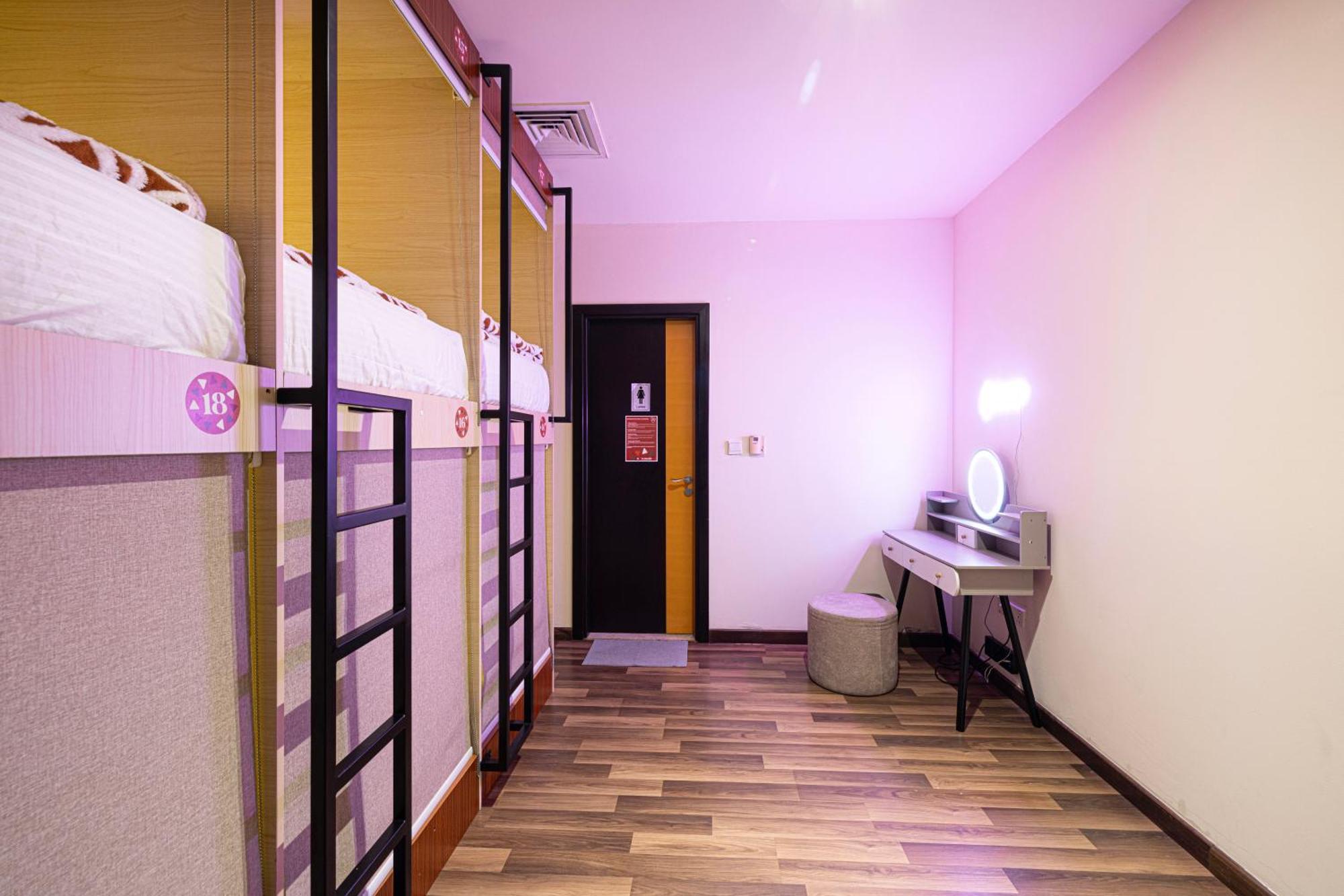 Capsule Duplex Cosy Hills - Jbr Beach - Albergue