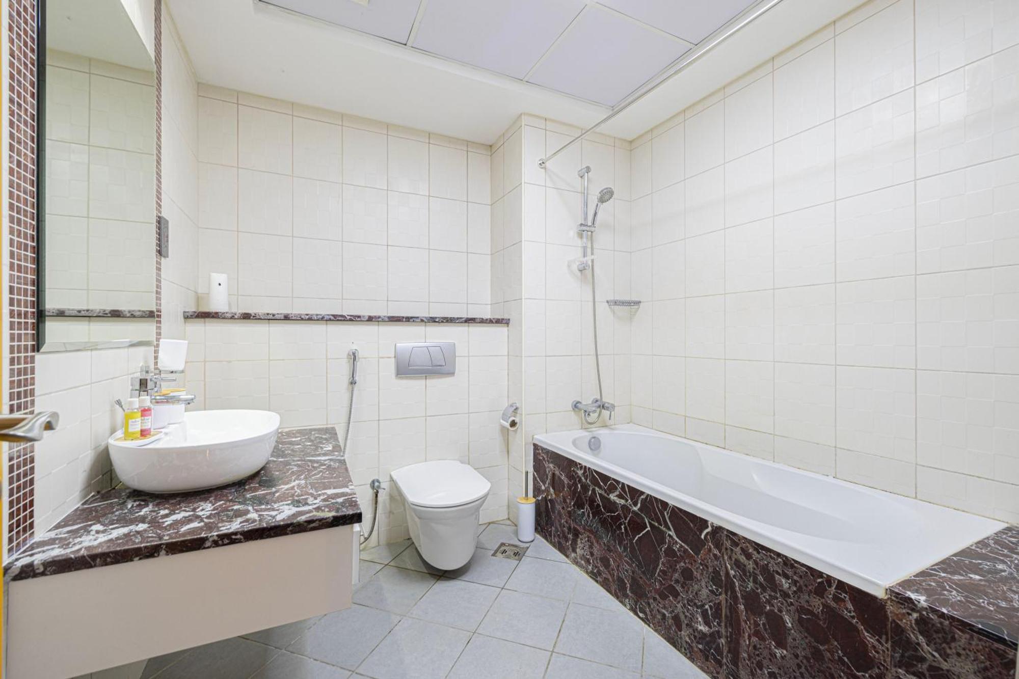 Albergue Capsule Duplex Cosy Hills - Jbr Beach -