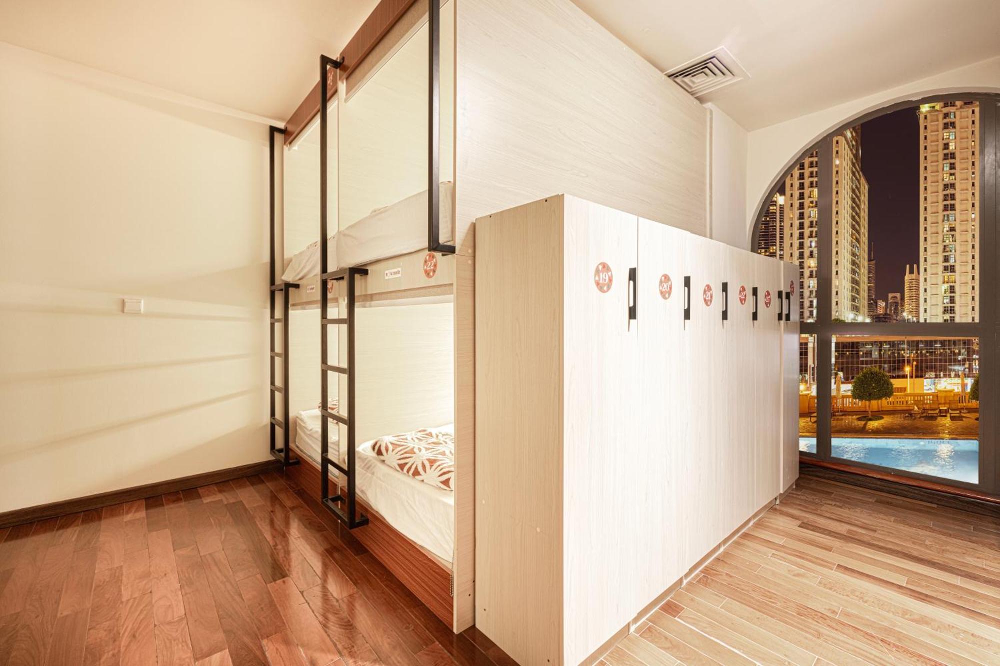 Capsule Duplex Cosy Hills - Jbr Beach - Albergue *