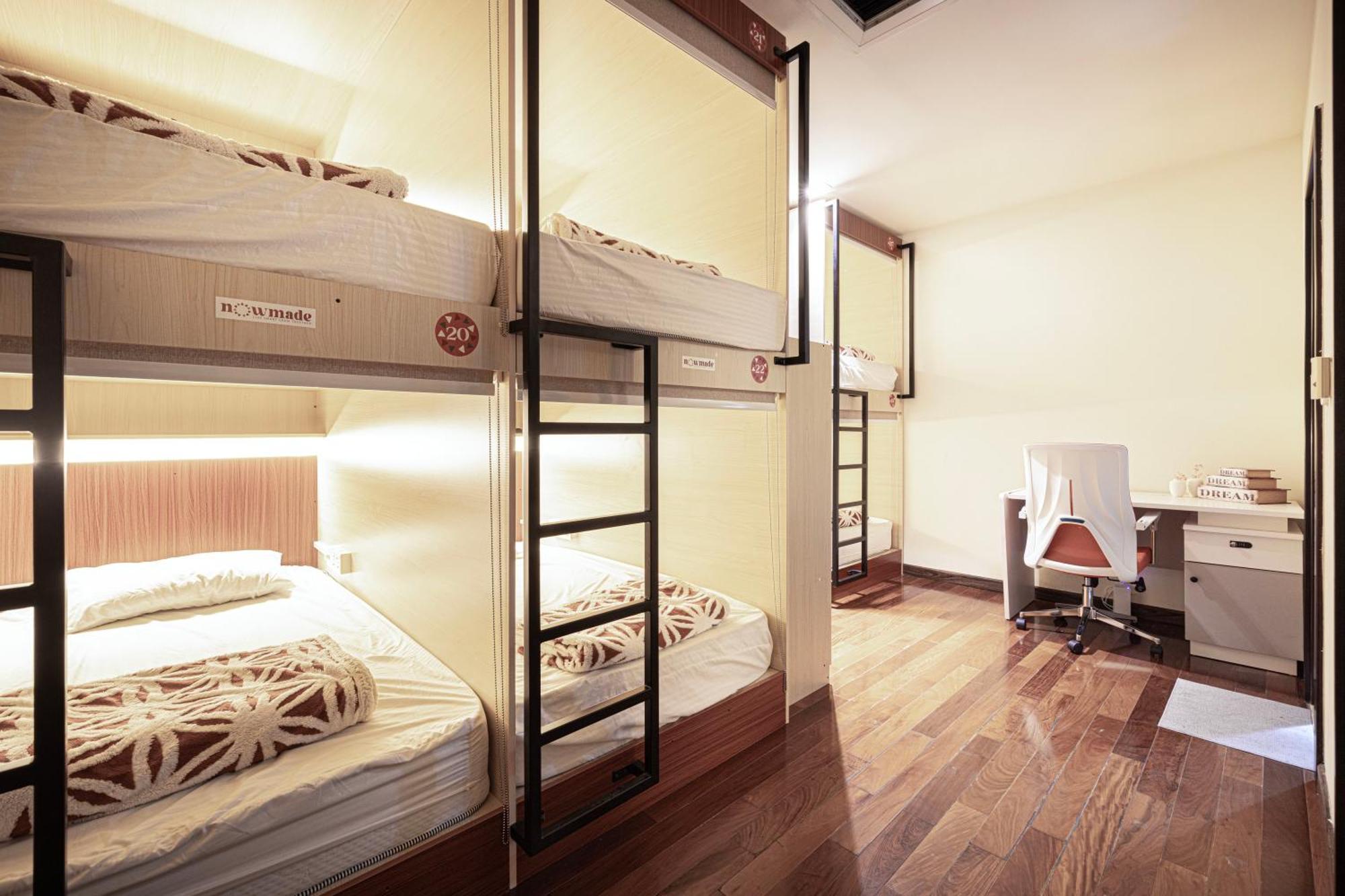 Albergue Capsule Duplex Cosy Hills - Jbr Beach - *