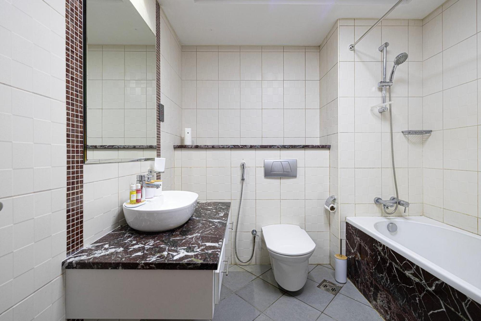 Capsule Duplex Cosy Hills - Jbr Beach - Albergue *