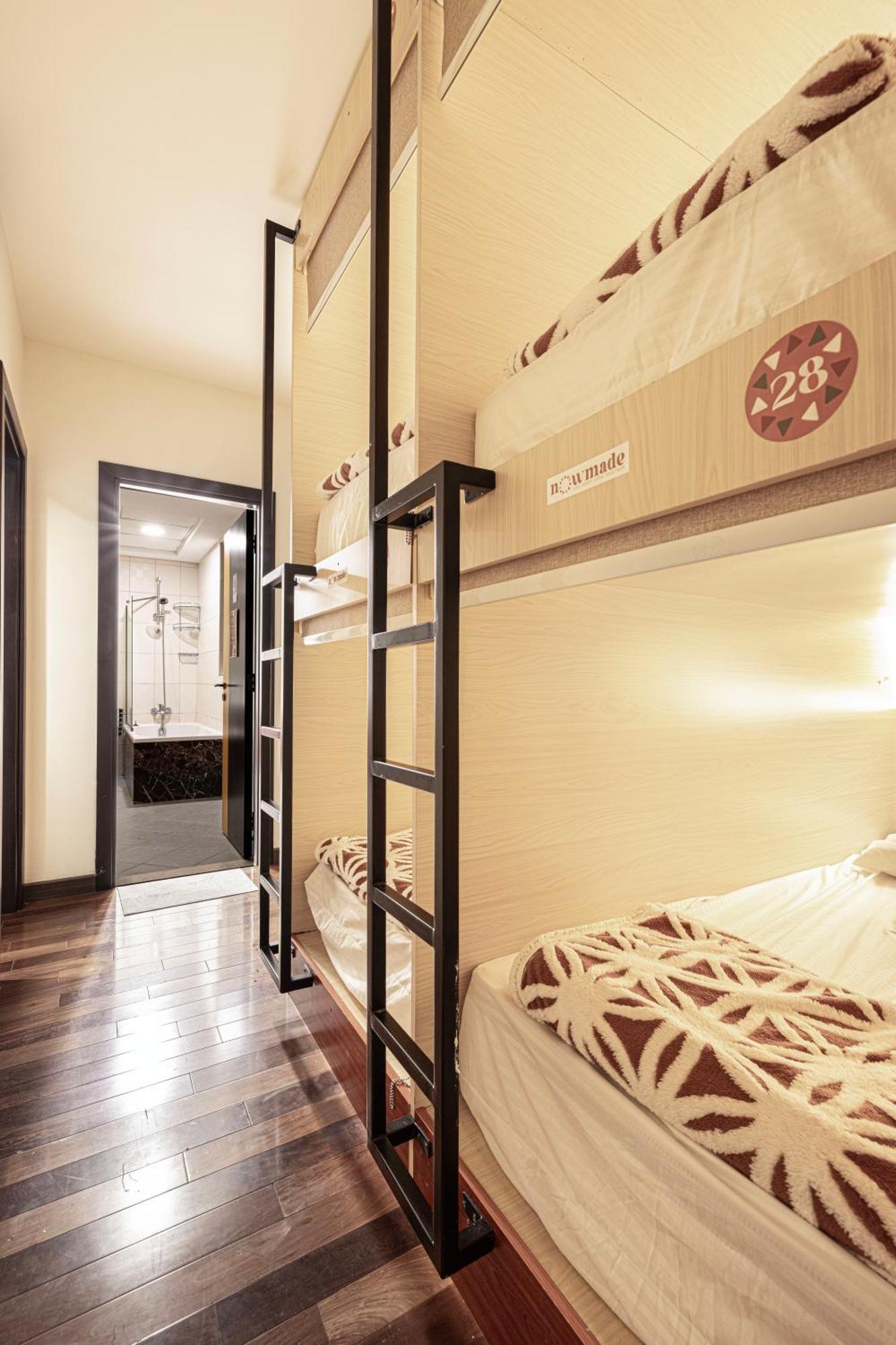 Albergue Capsule Duplex Cosy Hills - Jbr Beach - *