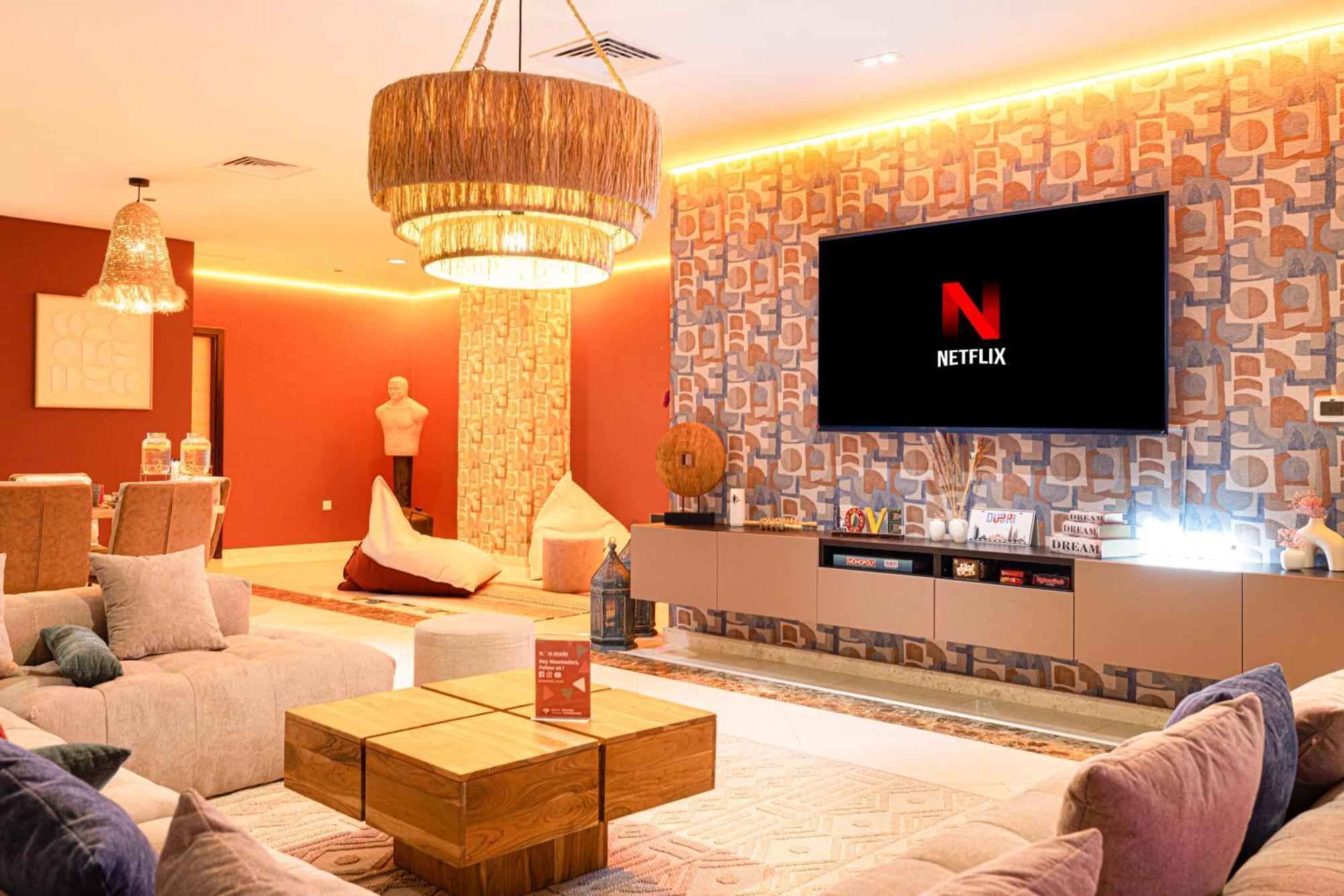 Capsule Duplex Cosy Hills - Jbr Beach - Albergue *