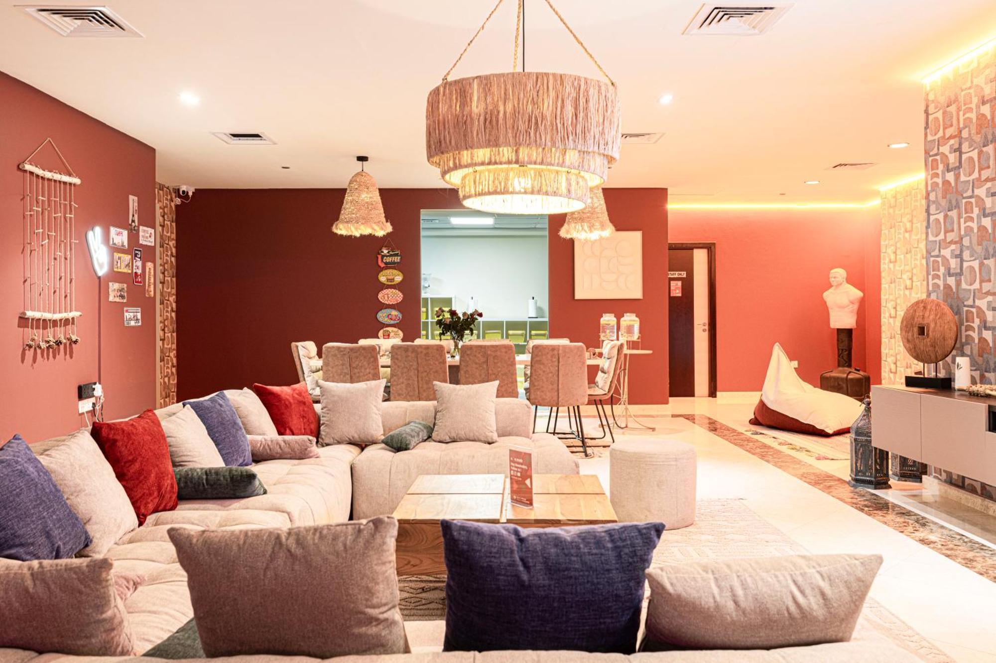 Capsule Duplex Cosy Hills - Jbr Beach - Albergue