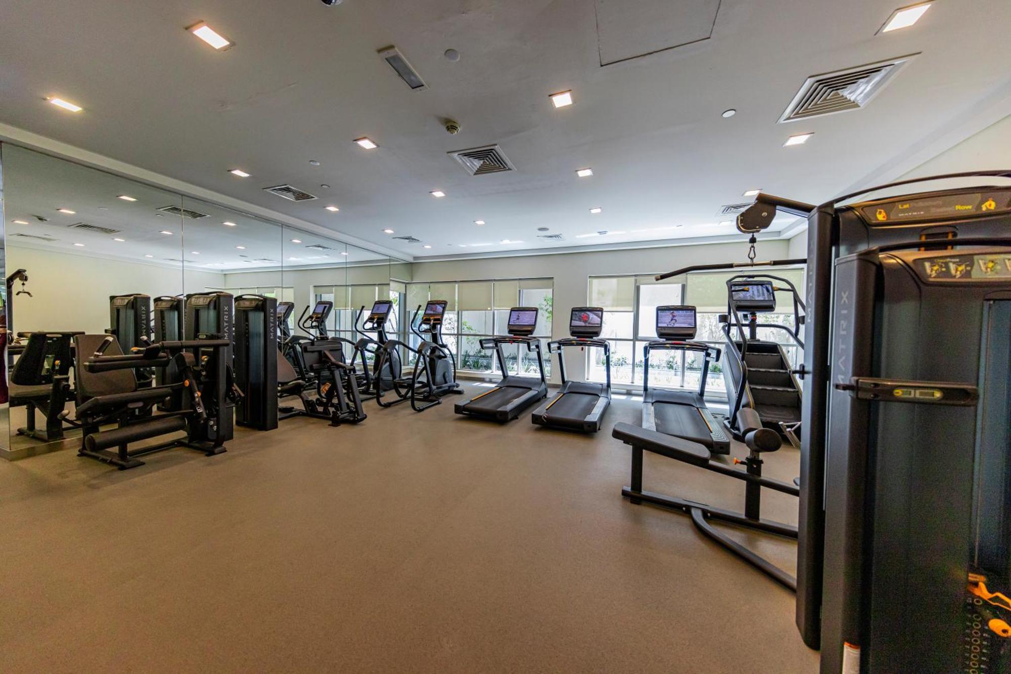 Vip Experience Downtown At Boulevard T2 - Burj Khalifa View - Modern Luxury Apartemen
