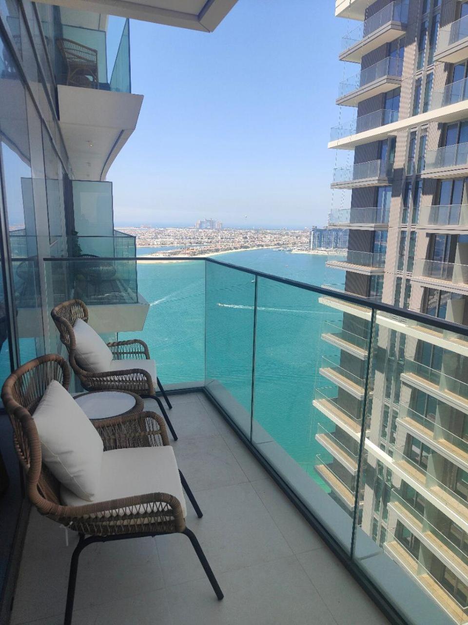 Emaar Beachfront Luxe Retreat