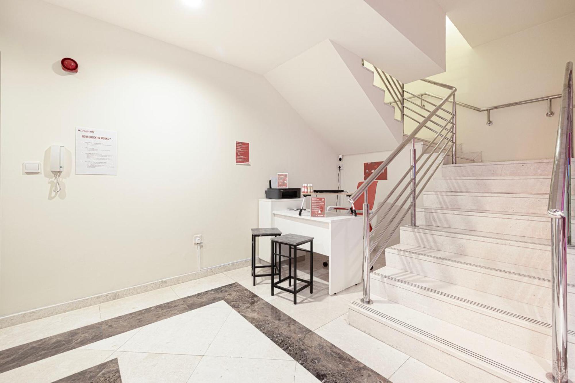 Albergue Capsule Duplex Cosy Hills - Jbr Beach - *