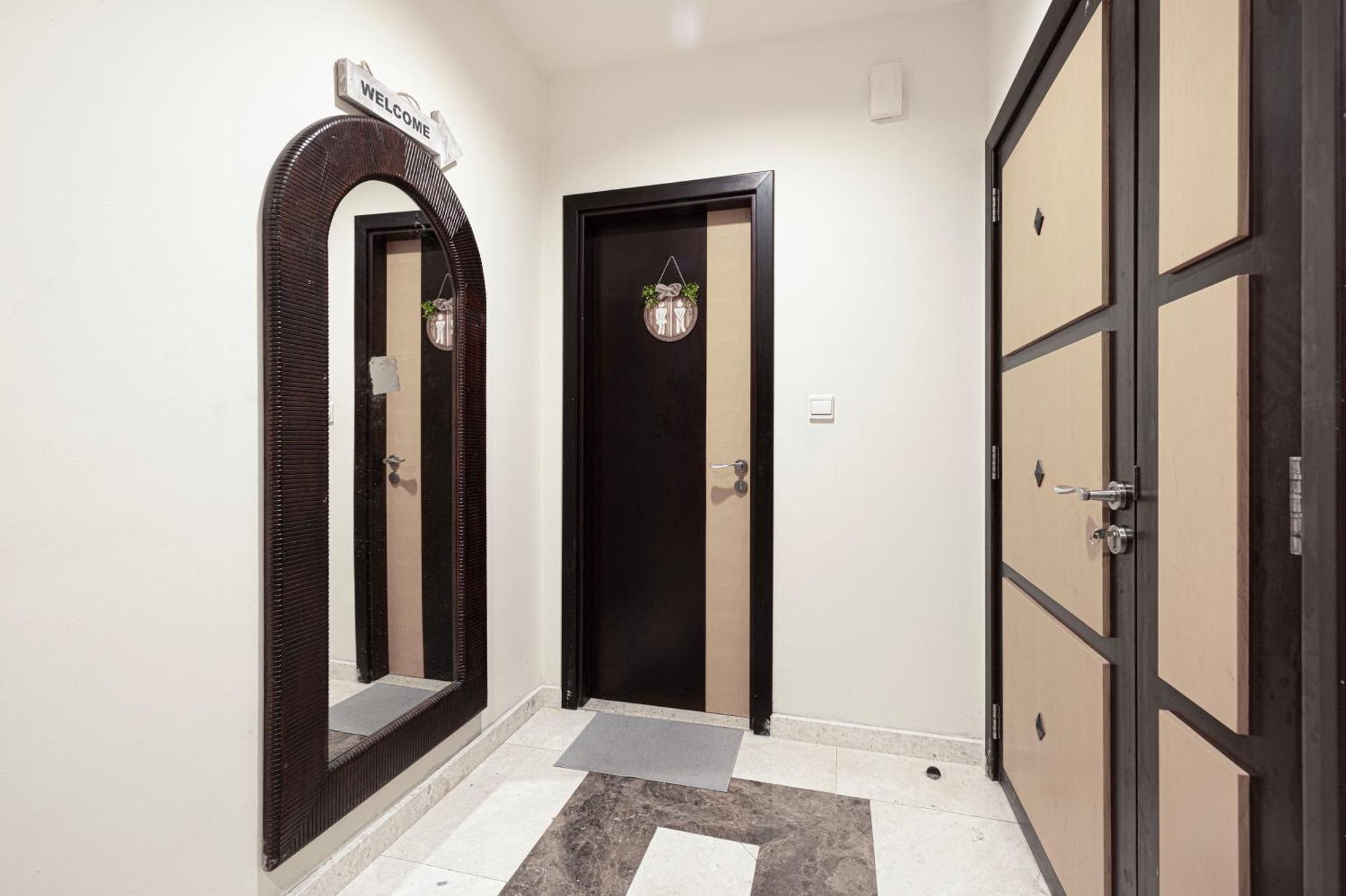 Albergue Capsule Duplex Cosy Hills - Jbr Beach -